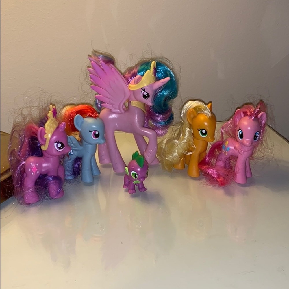 My Little Pony Toys